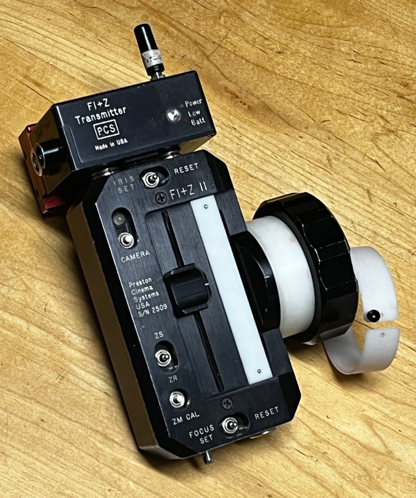 Preston FIZ Complete Wireless Focus System TechRev Blog