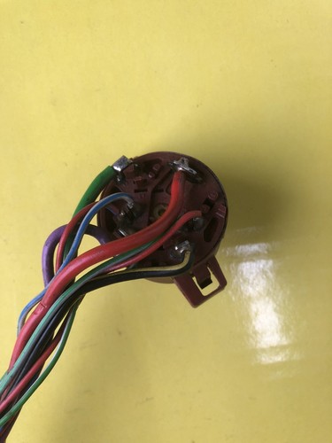 BMW E32 735i 730i 750iL E34 520i 525i 535i M5 Ignition Switch 1384831 - Foto 5 di 7