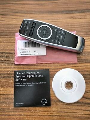 メルセデスベンツ　W222 S550 リモコン　2個セット s-l400.jpg