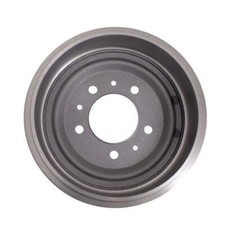 Brake Drum; 46-64 Willys