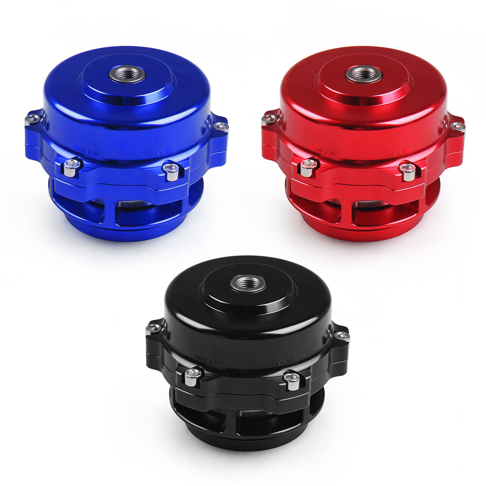 Tial Q BV50 Stye RED 50mm Blow Off Valve BOV 6PSI 18PSI Springs - FAST SHIP! E - Foto 9
