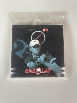 Cordon De Tennis Babolat Xcel Premium 130/16 - Confort Suprême - Neuf