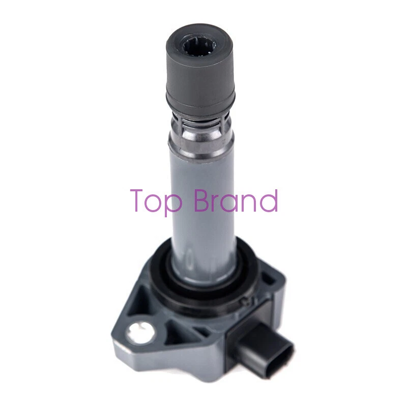 NGK 4 pcs Ignition Coils 30520-RNA-A01 for Honda CIVIC Accord CRV CITY 2006-2011 - Image 3 of 4