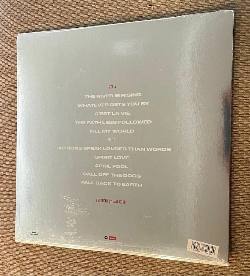 Slash - 4 Featuring Myles Kennedy & The Conspirators (Limited Edition RED Vinyl) - Image 2 of 4