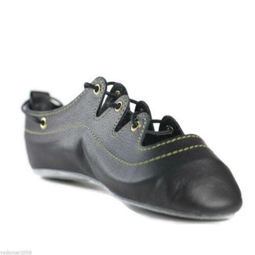 Highland Gold Thistle Schuhe Scottish Highland Dance Ghillie Pumps Arch Lasted - Bild 2 von 4