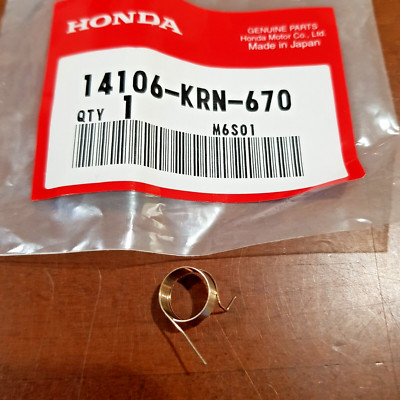 14106-KRN-670 MOLLA DECOMPRESS. HONDA CRF250