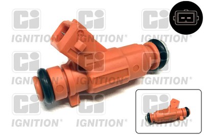 Petrol Fuel Injector fits CITROEN C3 Mk1 1.6 02 to 10 Nozzle Valve CI 1984E9 New