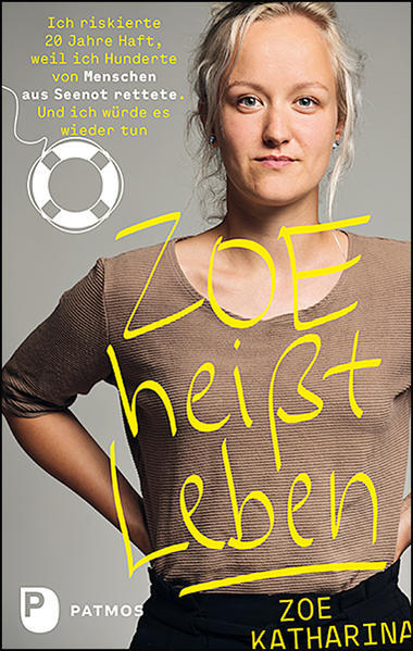 Thumbnail - Zoe Heißt Leben | Zoe Katharina | 2020 | Deutsch