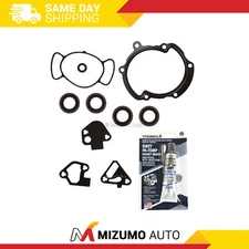 Timing Cover Gasket Fit Buick Pontiac Cadillac SRX STS Saab Suzuki 3.6L 24V