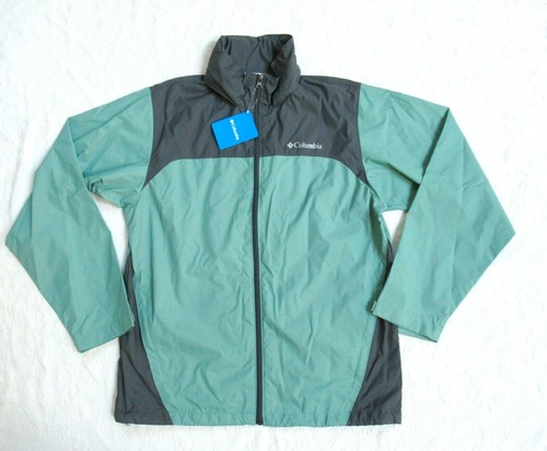 RAINCREEK FALLS HOODED RAIN JACKET 