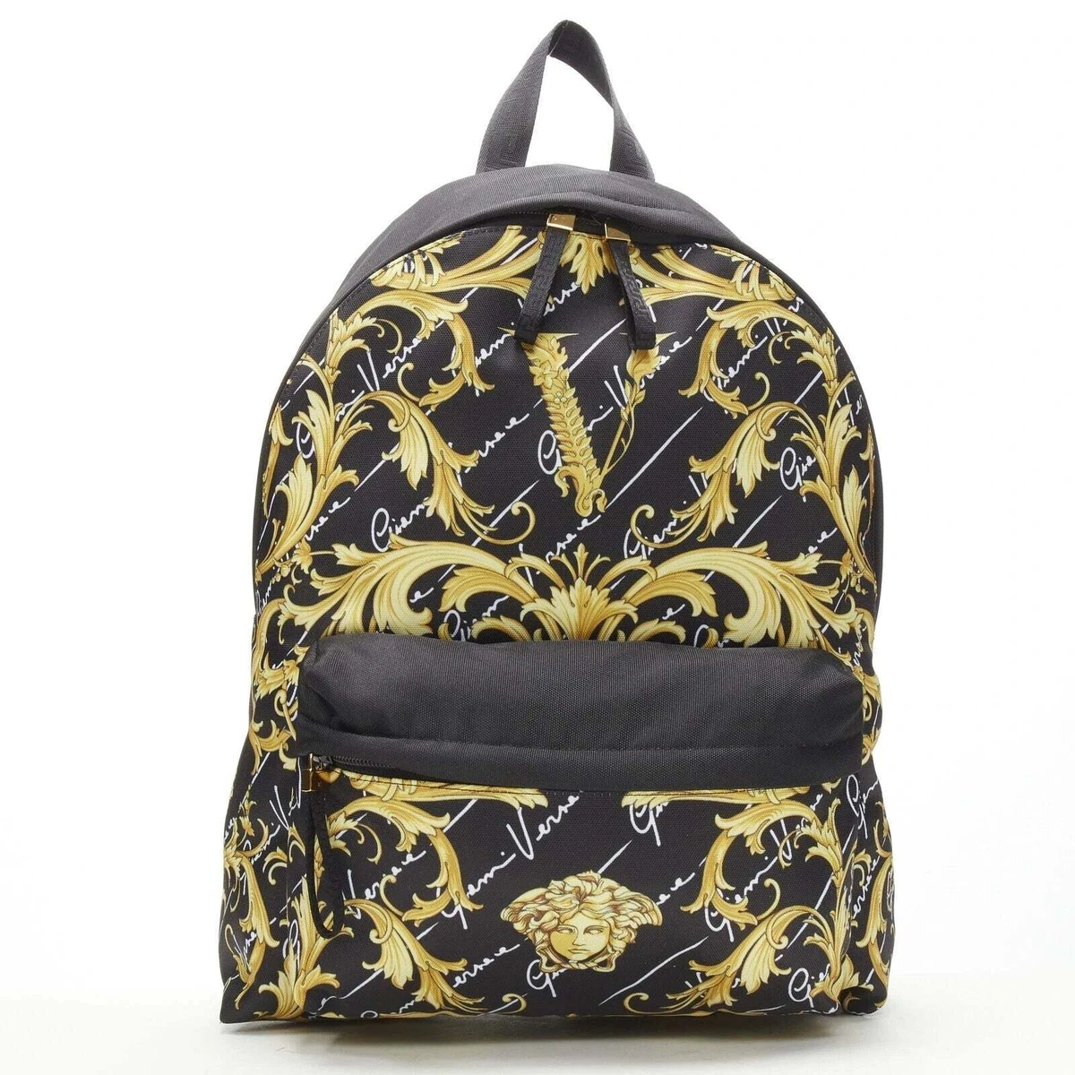 Young versace backpack hot sale