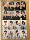 Stray Kids GIANT JAPAN First Limited A ver. Official Photocard Photo card PC sold listing