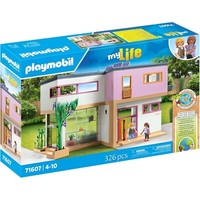 Playmobil 71607 Wohnhaus Mit Wintergarten