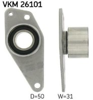 Original SKF Umlenk-/FüHrungsrolle Zahnriemen VKM 26101 FüR Mitsubishi Opel