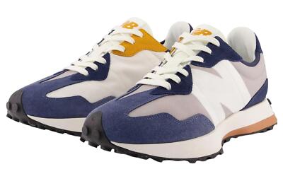 New Balance 327 Low Vintage Indigo Rain Cloud - MS327OC Men's Shoes
