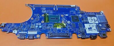 Dell Latitude E5450 Motherboard i5-5300U LA-903P Onboard Nvidia Graphics RH5PW