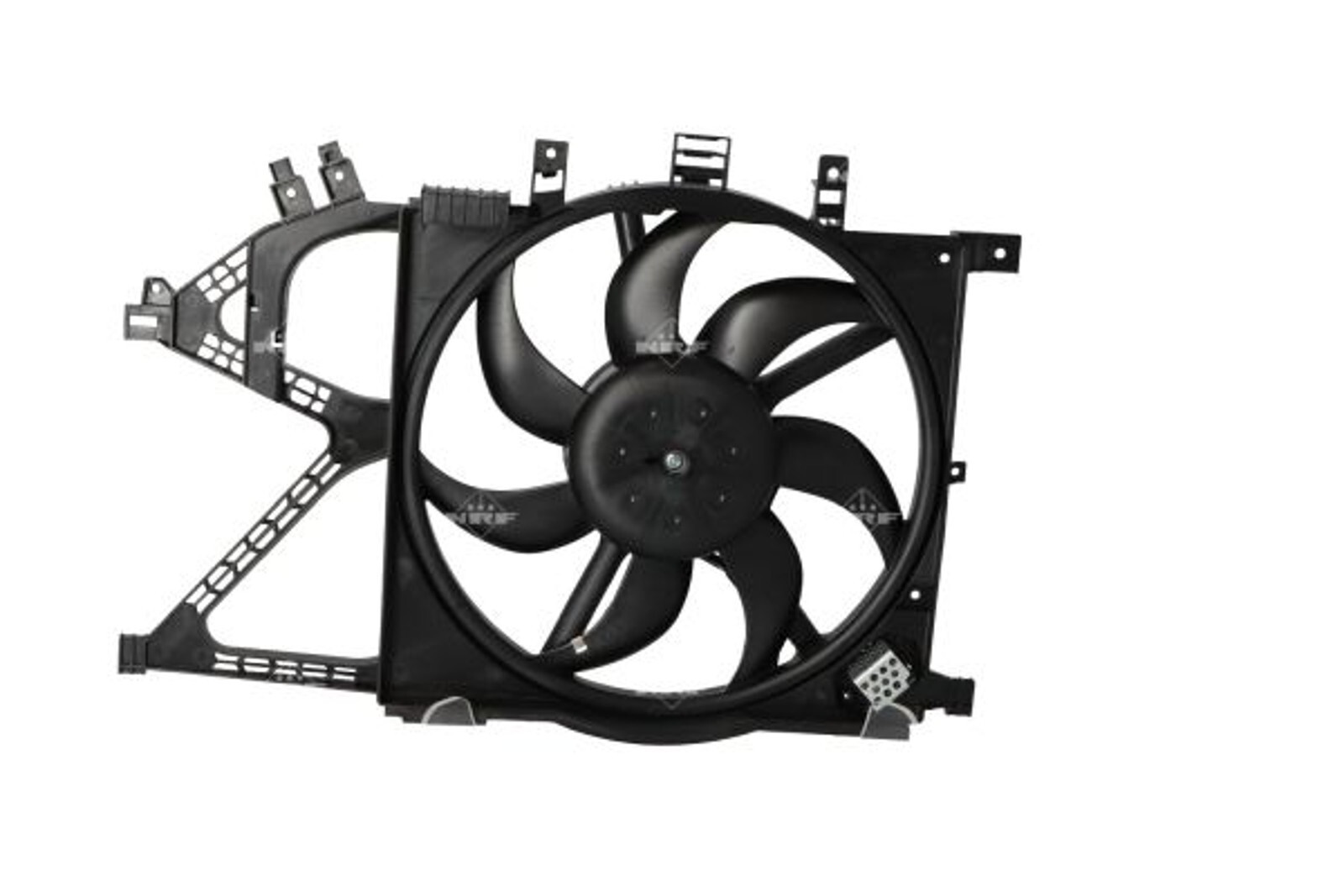 Ventilateur de radiateur Opel pour remplacer une pièce auto défectueuse
