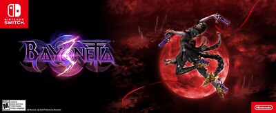 Bayonetta 3 (Nintendo Switch) New