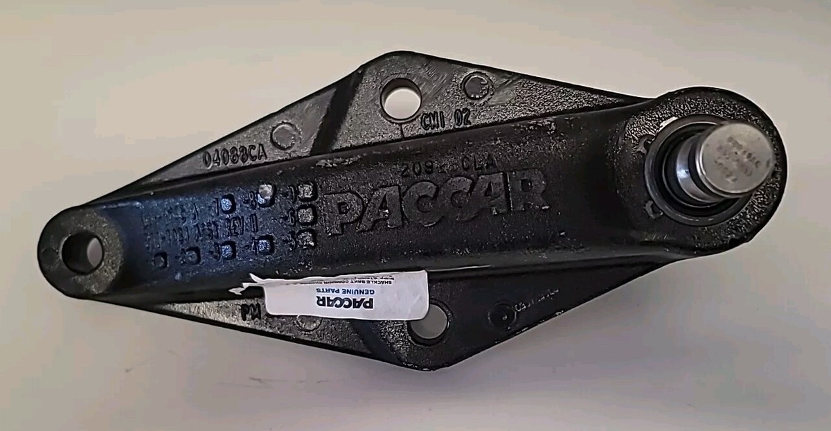 back number バッチ Paccar Shackle Bracket For Peterbilt/Kenworth B11 1034-8