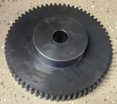 MARTIN - S1266 - GEAR SPUR 14 1/2 DEG STEEL - UPC: 697950057071  NEW No Box