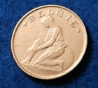 1922 Belgium Franc - Belgie - Super Coin - See Pictures