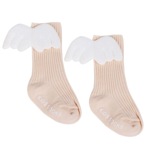  4 Pairs Toddler Socks Cotton Stretch Boys Girls Child Baby Tailoring - Afbeelding 1 van 11