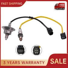 2Pcs Upstream+Downstream Oxygen Sensor for Honda Civic CR-V 2017-2021 1.5L L4 US