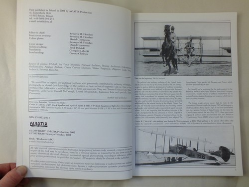 USAAC Camouflage & Markings 1926-1941 (Aviatik Camouflage File No. 1) - Picture 2 of 5