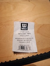 BUMPERGUARD / GROMMET SET: WILSON NCODE NTOUR 105 16X20 G7657 G7657G