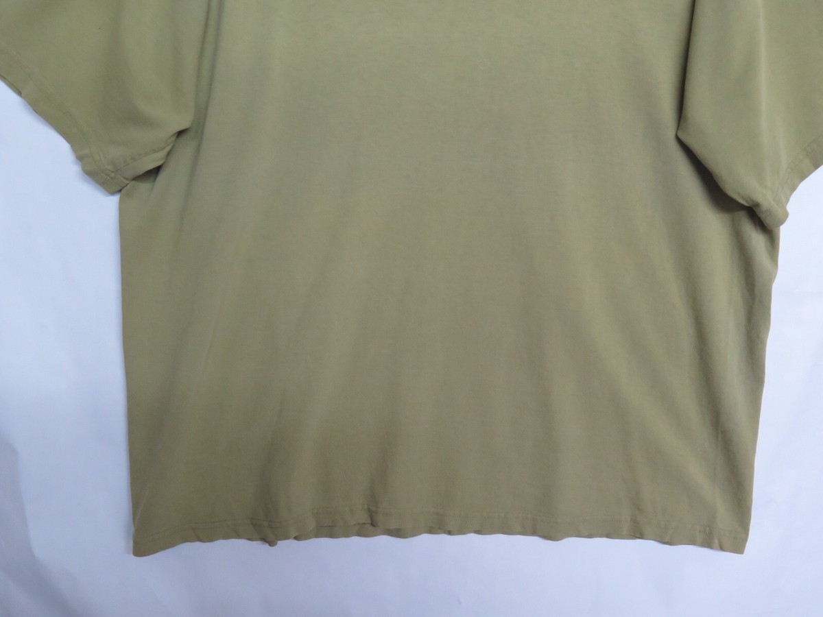 Vtg 90s Men's Patagonia Beneficial T's Organic Cotton No Worries