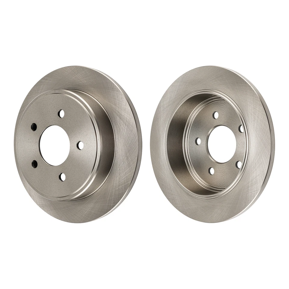 285mm Rear Brake Rotors & Ceramic Pads For Mercury Grand Marquis 1996-2001 02 - Image 3 of 4