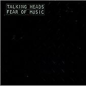 Talking Heads : Fear of Music CD (1984) ***NEW*** FREE Shipping, Save £s - Picture 1 of 1