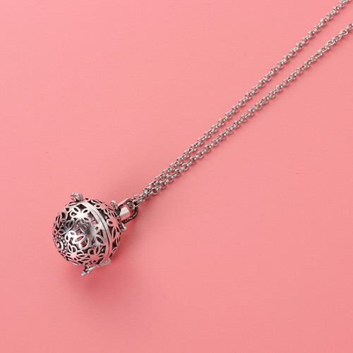 Aromatherapie Parfüm Ätherischer Öldiffusor Schwangere Frau Ölschmuck - Bild 2 von 11