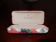 Vera Bradley Hard Shell Eyeglass Case Retired Pattern