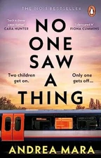 No One Saw a Thing By Andrea Mara