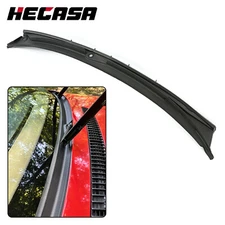 HECASA  Windshield Window Wiper Cowl Fits 97-06 BMW M3 E46 323i 328i