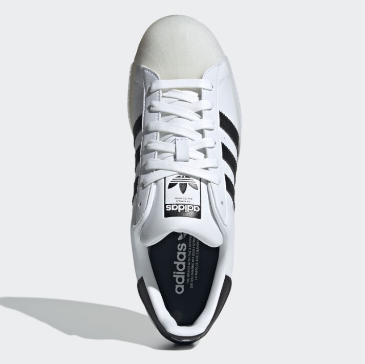 Adidas Superstar Bubble Solar Orange men's shoes IH5961 | eBay
