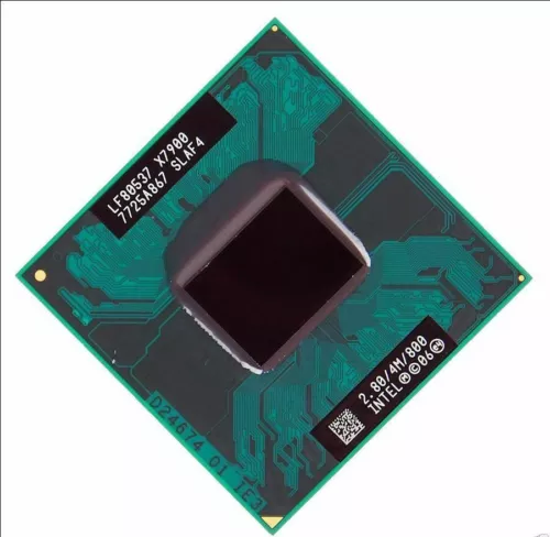 Intel Core 2 Extreme X7900 2.8 GHz Dual-Core SLAF4 CPU Processor