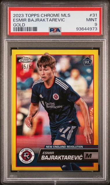 Rookie Set von Esmir Bajraktarević