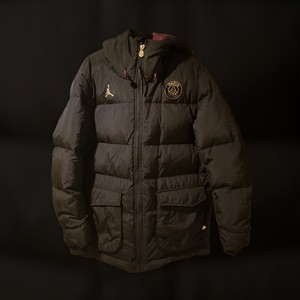 psg jordan parka