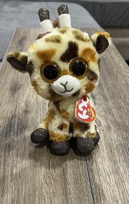 Ty Beanie Boo Stilts - Tan Giraffe - 6'