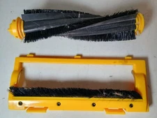 OEM Shark Original Main Roller Brush & Lid RV761_N, RV750, RV851WV, RV860WVC
