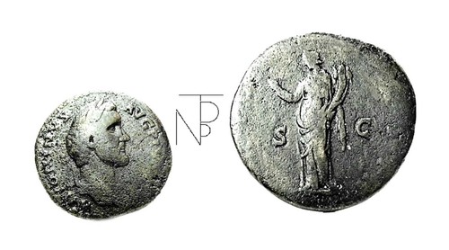 Impero Romano (ANTONINO PIO) Ae,Sestertivs - Picture 3 of 9