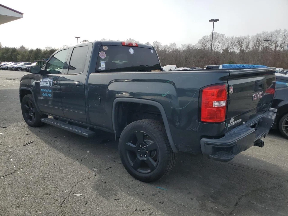 Used Differential Carrier Assembly fits: 2017 Gmc Sierra 1500 pickup Front Axle Foto 2 de 4