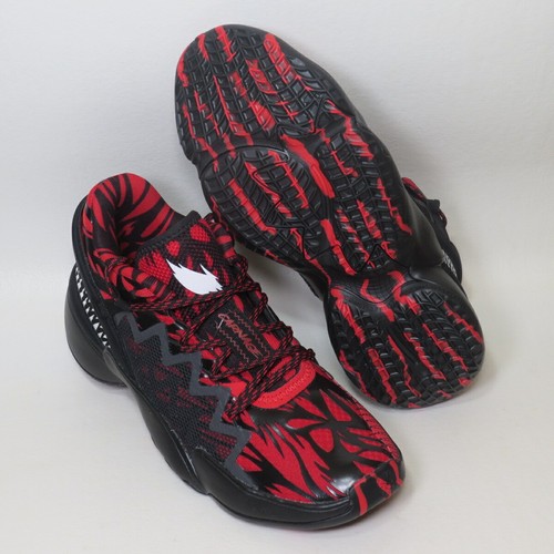 Adidas D.O.N. Issue 2 J Marvel Venom 
