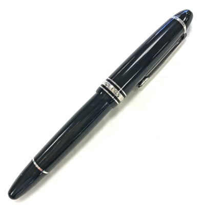 MONT BLANC Masterstuck Fountain Pen Ink Type 14K AU585 with Ink | eBay