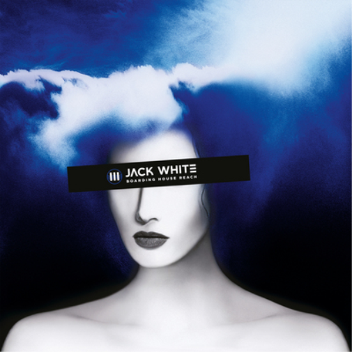 Jack White Boarding House Reach (Vinyl LP) 12" Album