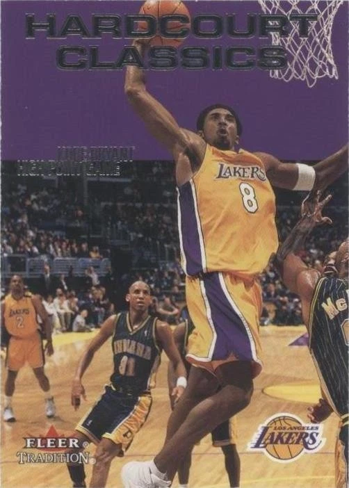 1998-99 Fleer Tradition - Kobe Bryant #1 E for sale | eBay