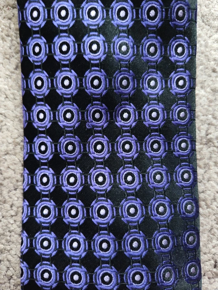 Corbatas de cuello suite para hombre (paquete de 2 surtidos) Foto 3 de 4