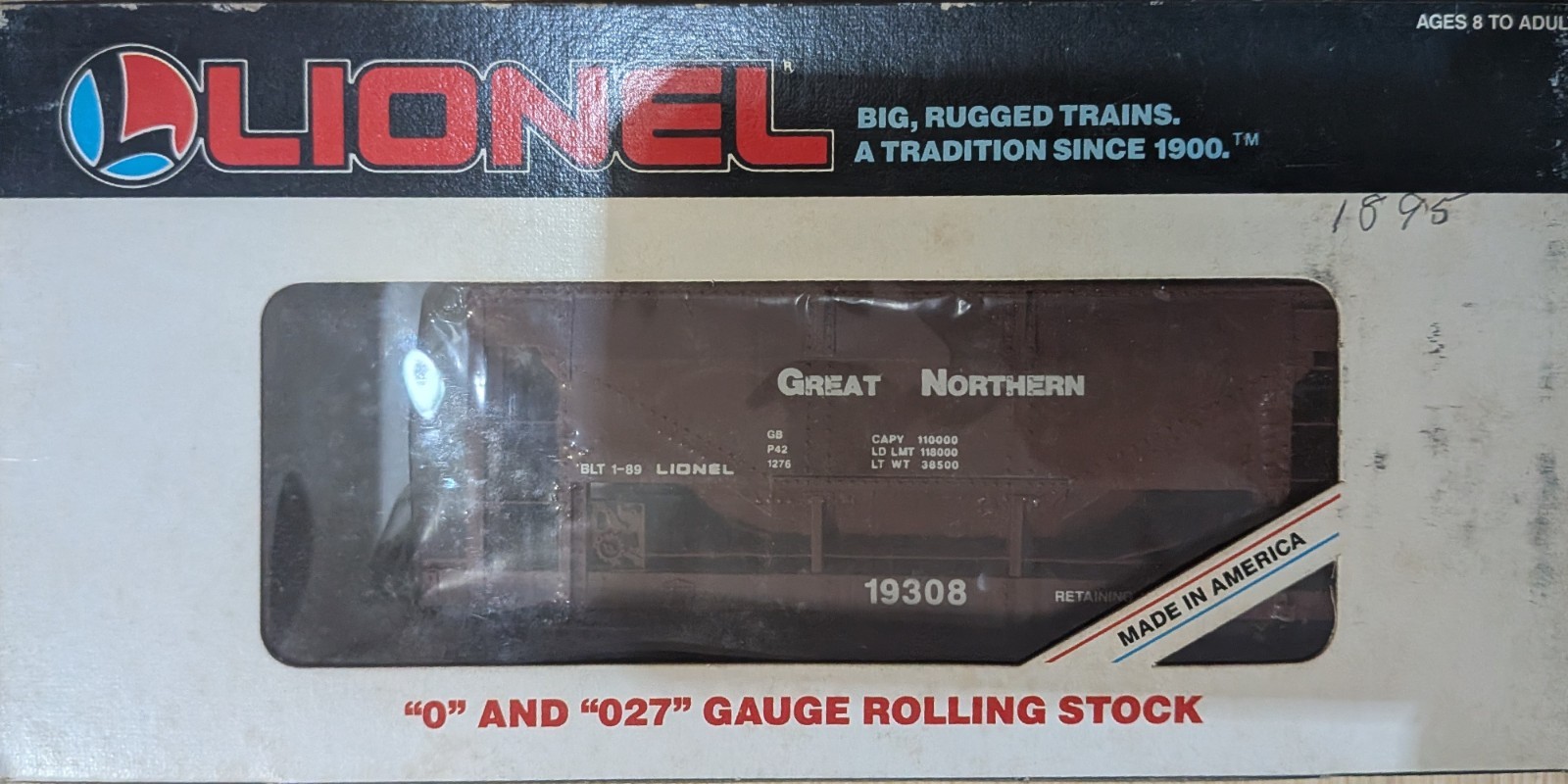 Click here to see eBay Auction